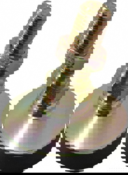 Studded Pivotal Leveling Mount: